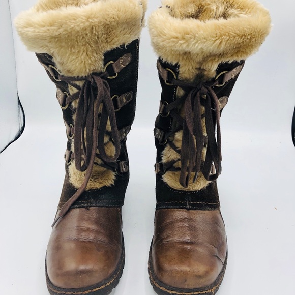 bear trap waterproof boots